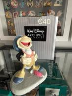 Walt Disney Archives Collection Jimini Cricket limited 3500, Ophalen, Overige figuren, Zo goed als nieuw, Beeldje of Figuurtje