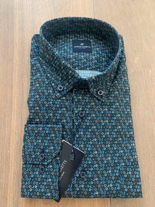 Overhemd maat xl, Kleding | Heren, Overhemden, Nieuw, Halswijdte 43/44 (XL), Ophalen of Verzenden