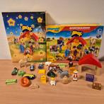 Playmobil 123 junior kerststal kerst 70259, Kinderen en Baby's, Speelgoed | Playmobil, Ophalen of Verzenden, Zo goed als nieuw