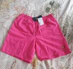 Lyle&Scott zwembroek roze maat L nieuw met kaartjes eraan, Maat 52/54 (L), Ophalen of Verzenden, Zwemshort, Lyle & Scott