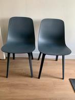 Ikea Odger stoel, Huis en Inrichting, Stoelen, Ophalen, Kunststof, Gebruikt, Twee