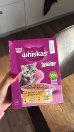 Whiskas junior nat voer!, Ophalen, Kat