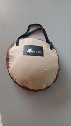 Kamoa popup tent met matrasje voor een baby/dreumes., Caravans en Kamperen, Ophalen of Verzenden, Gebruikt