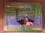 Transportkooi honden/bench, Dieren en Toebehoren, Ophalen, Minder dan 65 cm, Minder dan 75 cm, Nieuw