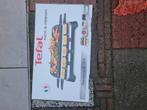 Tefal Tafelgrill - Nieuwstaat!, Ophalen, Zo goed als nieuw