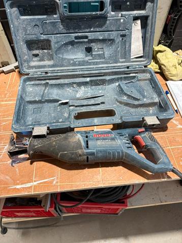 Bosch GSA 1100 E Reciprozaag beschikbaar voor biedingen