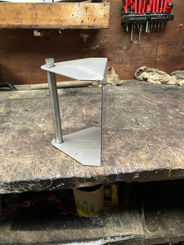 Liksteenhouder voor paarden en vee, Ophalen of Verzenden, Nieuw, Minder dan 70 cm