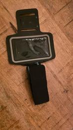 smartphonehouder voor om je arm, Ophalen of Verzenden, Zo goed als nieuw, Telefoonhanger of Accessoire