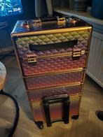 Luxe Aluminium Trolley, Overige kleuren, Nieuw, Ophalen of Verzenden, Met slot