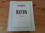 Haydn trios, Gebruikt, Klassiek, Ophalen of Verzenden, Piano
