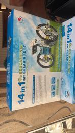 Educational kit solar robot, Ophalen of Verzenden, Zo goed als nieuw, Elektro