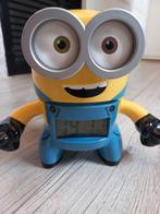 Minion wekker, Ophalen, Gebruikt