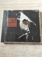 U2 - rattle and hum, Cd's en Dvd's, Ophalen of Verzenden