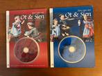 Ot & Sien Zing Mee CD's Deel 1 & 2, Ophalen of Verzenden, Zo goed als nieuw, Muziek, Tot 2 jaar