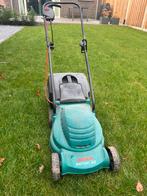 Bosch elektrische grasmaaier, Tuin en Terras, Grasmaaiers, Ophalen, Zo goed als nieuw