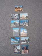 Oude SHELL plaatjes met afbeelding wereldicoon, Ophalen of Verzenden, Zo goed als nieuw, Overige typen