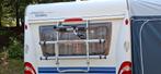 Fietsendrager Fiamma Carry-Bike hobby Caravan, Ophalen, Gebruikt