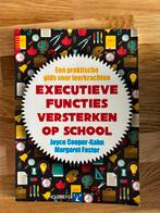 Executieve functies versterken in school, Boeken, Zo goed als nieuw, Gamma, Joyce Cooper-Kahn, HBO