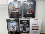 Space wolves characters New in blister warhammer 40k, Ophalen of Verzenden, Gebruikt, Warhammer 40000, Figuurtje(s)