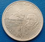 Terschelling Schylge - 1 Schelling "Brandaris" 1994, Postzegels en Munten, Penningen en Medailles, Verzenden, Overige materialen