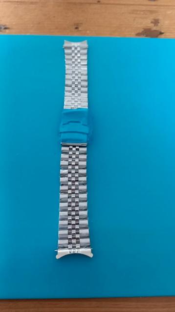 22 mm jubileum band voor op een seiko horloge beschikbaar voor biedingen
