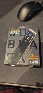2TB NVME SSD | WD Black SN770, Computers en Software, Harde schijven, SSD, Nieuw, Ophalen of Verzenden, Desktop