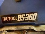 Lintzaag Trutool BS-360, Ophalen, Gebruikt