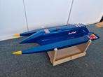 Rc redbull powerboat hull, Ophalen of Verzenden, Gebruikt, 1:32 tot 1:50, Overige merken