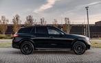Mercedes-Benz GLC 300e 313pk 4MATIC AMG NIGHT 2024, Auto's, Mercedes-Benz, Automaat, Zwart, 4 cilinders, Zwart
