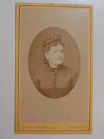 CDV 389 Carte de Visite, Verzenden, Voor 1940, Gebruikt, Klederdracht