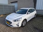Ford Focus 1.0 Ecoboost 100pk 2018 Wit, Auto's, 65 €/maand, 1283 kg, 100 pk, Wit