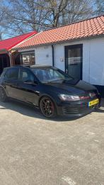 Volkswagen Golf 2017 Zwart, Auto-onderdelen, Carrosserie en Plaatwerk, Ophalen of Verzenden