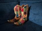Sendra laarzen, patchwork, python,  maat 36, Kleding | Dames, Schoenen, Ophalen, Sendra, Overige kleuren, Lage of Enkellaarzen