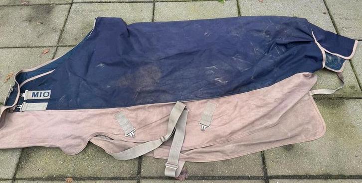 Amigo / regendeken / 6.0 / 6.3 / 183 / 191, Dieren en Toebehoren, Paarden en Pony's | Dekens en Dekjes, Gebruikt, Ophalen