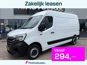 Renault Master T35 2.3 dCi 150 L2 H2 Led/Navi/Camera/Imperia beschikbaar voor biedingen