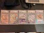Pokémon PSA 10 Bundel – Alles in 1 keer!, Hobby en Vrije tijd, Verzamelkaartspellen | Pokémon, Ophalen, Nieuw, Meerdere kaarten