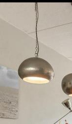 Zuiver hanglamp zilver, Huis en Inrichting, Lampen | Hanglampen, Ophalen of Verzenden, Zo goed als nieuw, Minder dan 50 cm