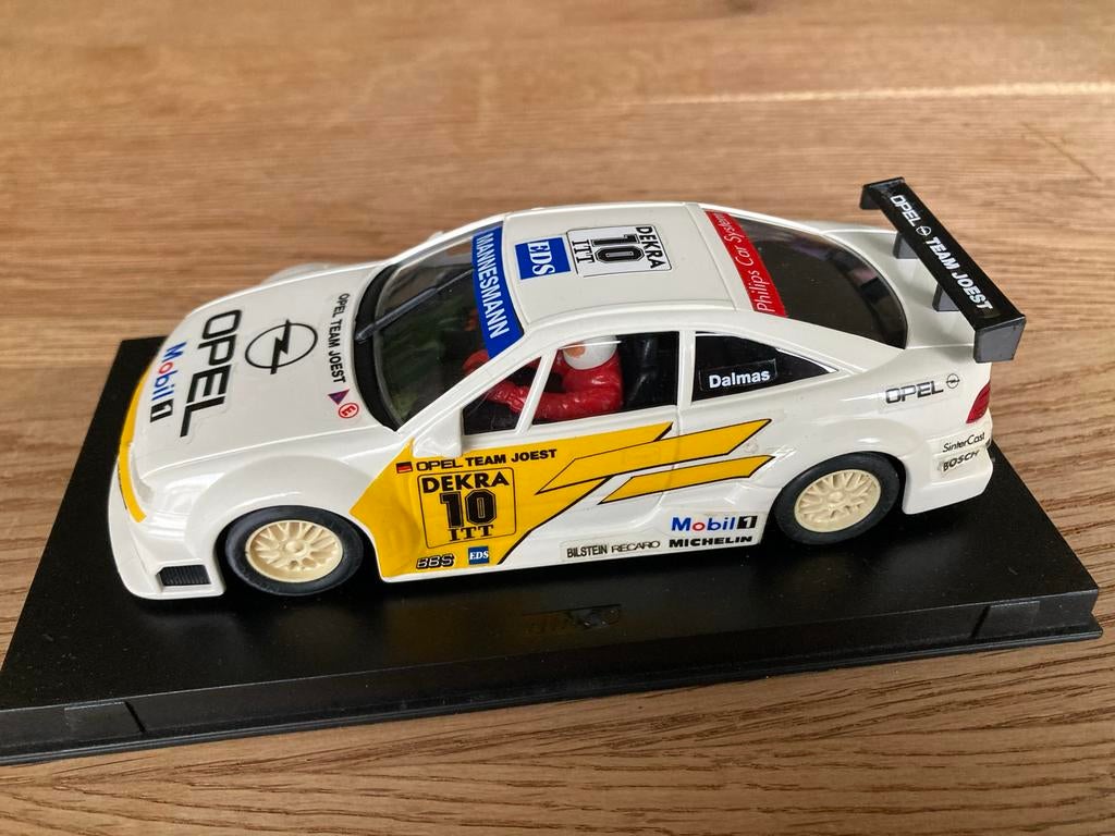Opel Calibra V6 Yannick Dalmas 1995 Modelauto, Hobby en Vrije tijd, Modelauto's | 1:18, Ophalen of Verzenden, Nieuw, Auto