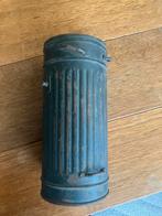 Gasmasker bus Duits WO2 nr. 3, Ophalen of Verzenden, Duitsland