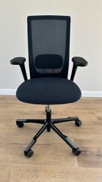 Ergonomische bureaustoel - HAG Futu 1100 Mesh, Ophalen, Gaming bureaustoel, Blauw, Zo goed als nieuw
