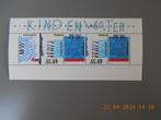 1988 Kinderpostzegels (2) postfris, Postzegels en Munten, Na 1940, Verzenden, Postfris