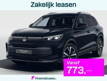 Volkswagen Tiguan Life Edition 1.5 eHybrid 150 kW / 204 PK S beschikbaar voor biedingen