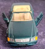 Maisto - Mercedes Benz 500SL, Verzenden, Zo goed als nieuw, Auto, Overige merken