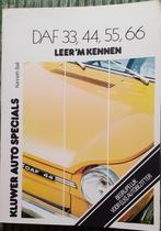 Leer ‘m kennen ‘DAF 33, 44, 55, 66’, Ophalen of Verzenden