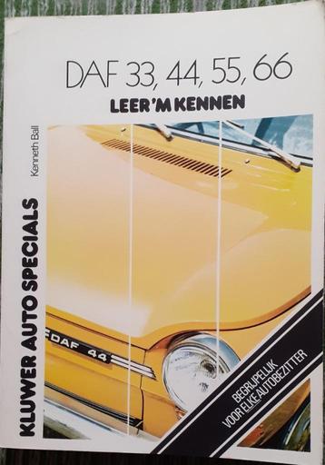 Leer ‘m kennen ‘DAF 33, 44, 55, 66’ beschikbaar voor biedingen