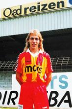 Spelerskaart Paul Bosveld - Go Ahead Eagles - seizoen 91/92, Ophalen of Verzenden, Zo goed als nieuw, Feyenoord, Spelerskaart