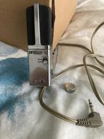 Aiwa cm-30 microfoon, Muziek en Instrumenten, Microfoons, Ophalen of Verzenden, Gebruikt, Overige typen