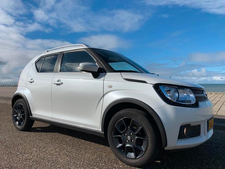Suzuki Ignis 1.2 Select, Dualjet 90pk, Bj 2019, 83788 km., Auto's, Suzuki, Bedrijf, Ignis, Benzine, Euro 6, Hatchback, Handgeschakeld