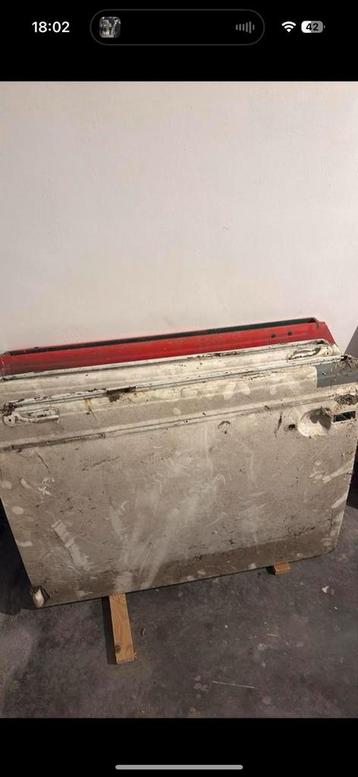 3 deuren VW Kever 1303 cabrio portieren beschikbaar voor biedingen