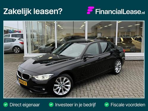 BMW 3-serie 318i Executive, Auto's, BMW, Bedrijf, Lease, Financial lease, 3-Serie, ABS, Airbags, Airconditioning, Bluetooth, Boordcomputer